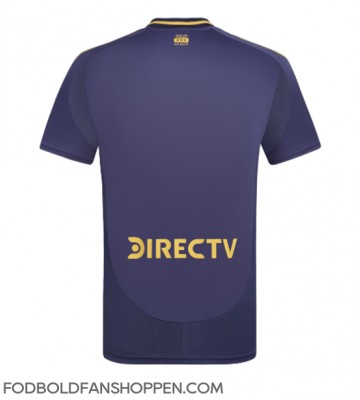 Boca Juniors Hjemmebanetrøje 2025-26 Kortærmet